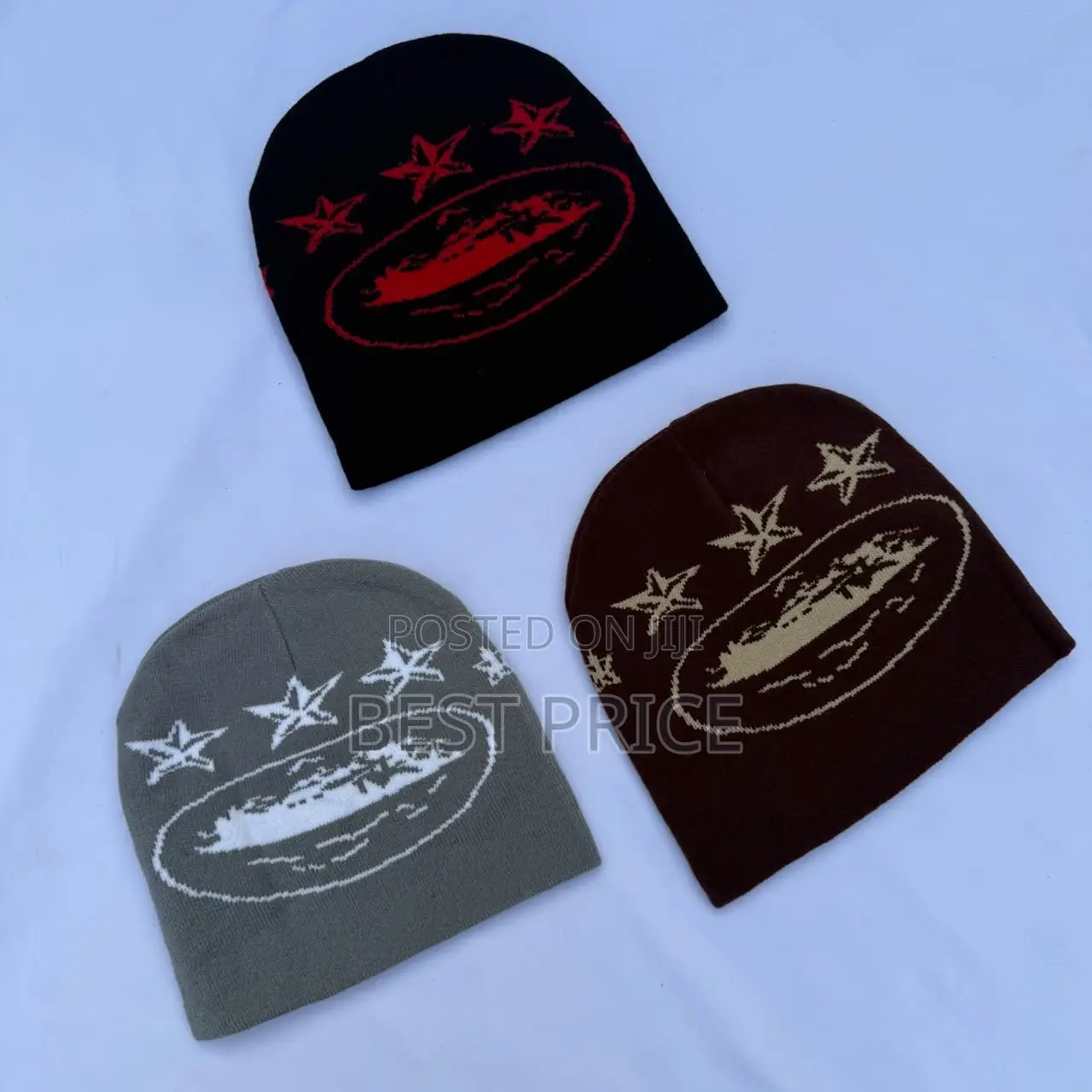 Beanies Available