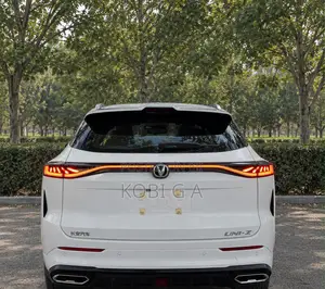 New Changan UNI-Z 2025 White