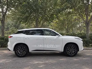 New Changan UNI-Z 2025 White