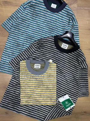 Stripe T-Shirt