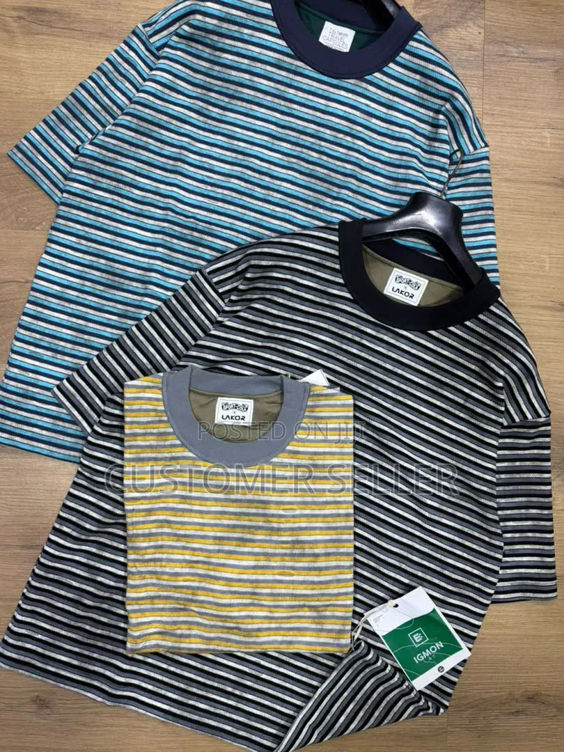 Stripe T-Shirt