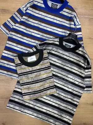Stripe T-Shirt