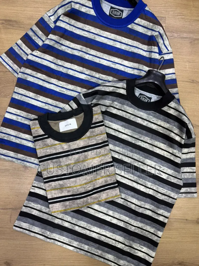 Stripe T-Shirt