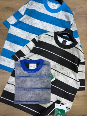 Stripe T-Shirt