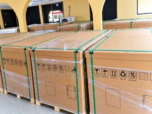 Bi-Facial Solar Panels 630W