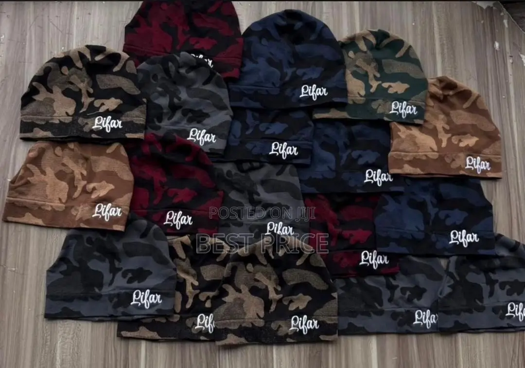Beanies Available