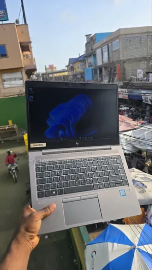 Laptop HP ZBook 14u G6 8GB Intel Core i7 SSD 256GB