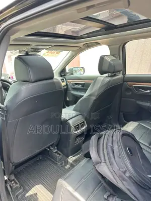 Honda CR-V Touring AWD 2018 Black