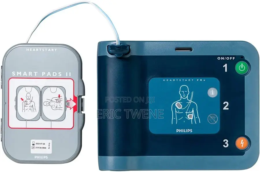 Philips HeartStart FRx AED Defibrillator Unit