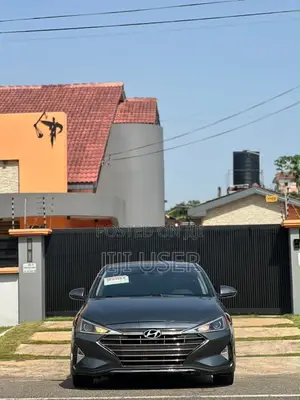 Hyundai Elantra SEL 2019