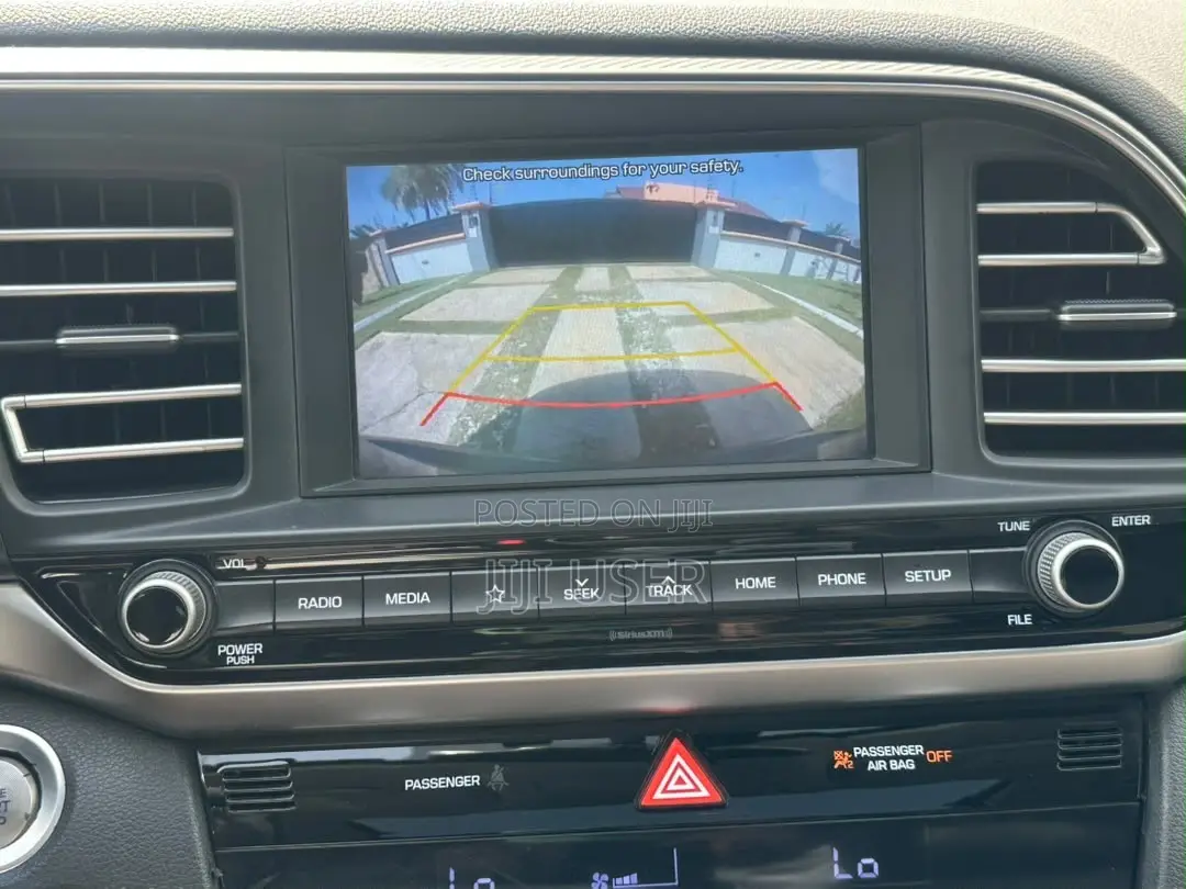 Hyundai Elantra SEL 2019