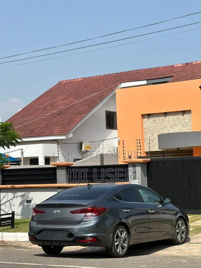 Hyundai Elantra SEL 2019