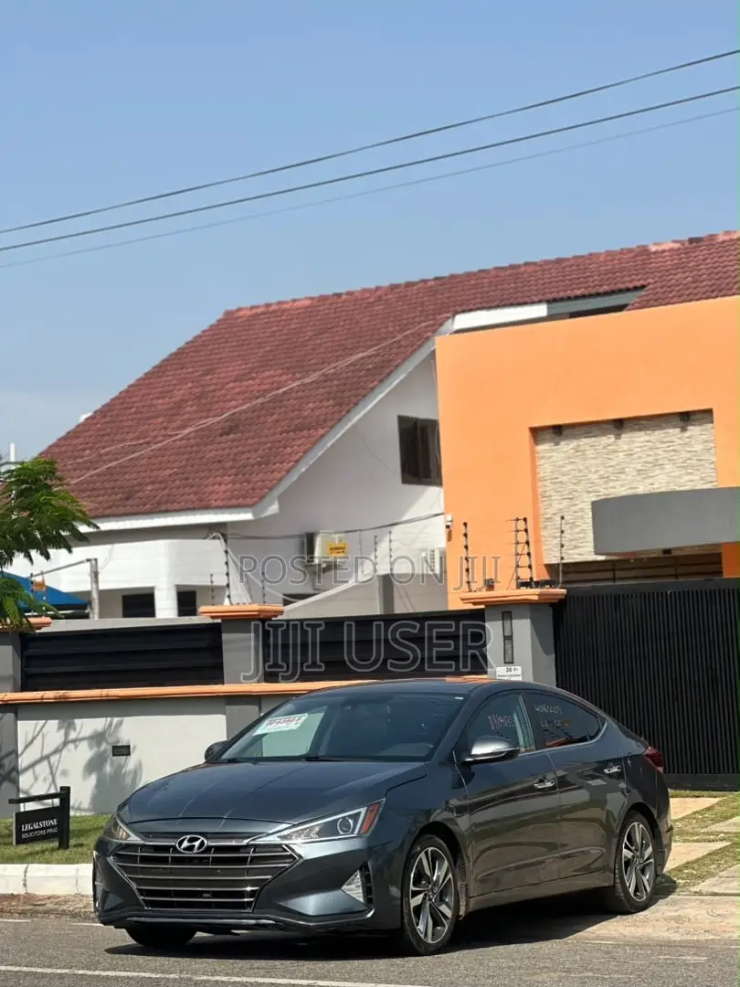 Hyundai Elantra SEL 2019