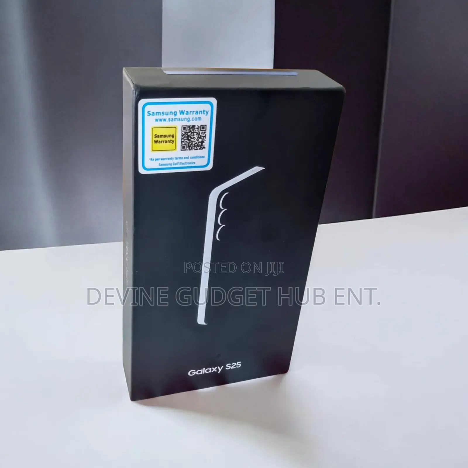 New Samsung Galaxy S25 128 GB Blue