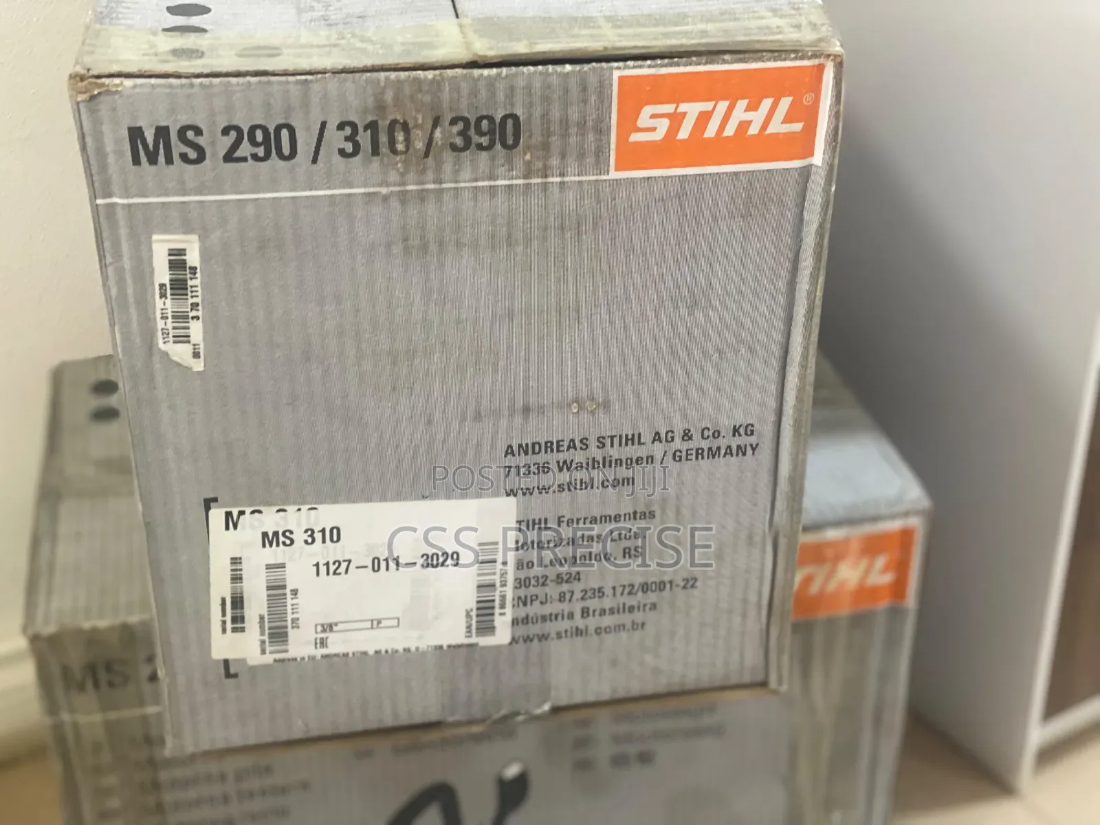 Ms 310 Stihil