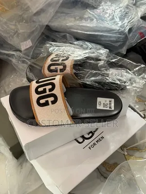 Original Slippers in Box