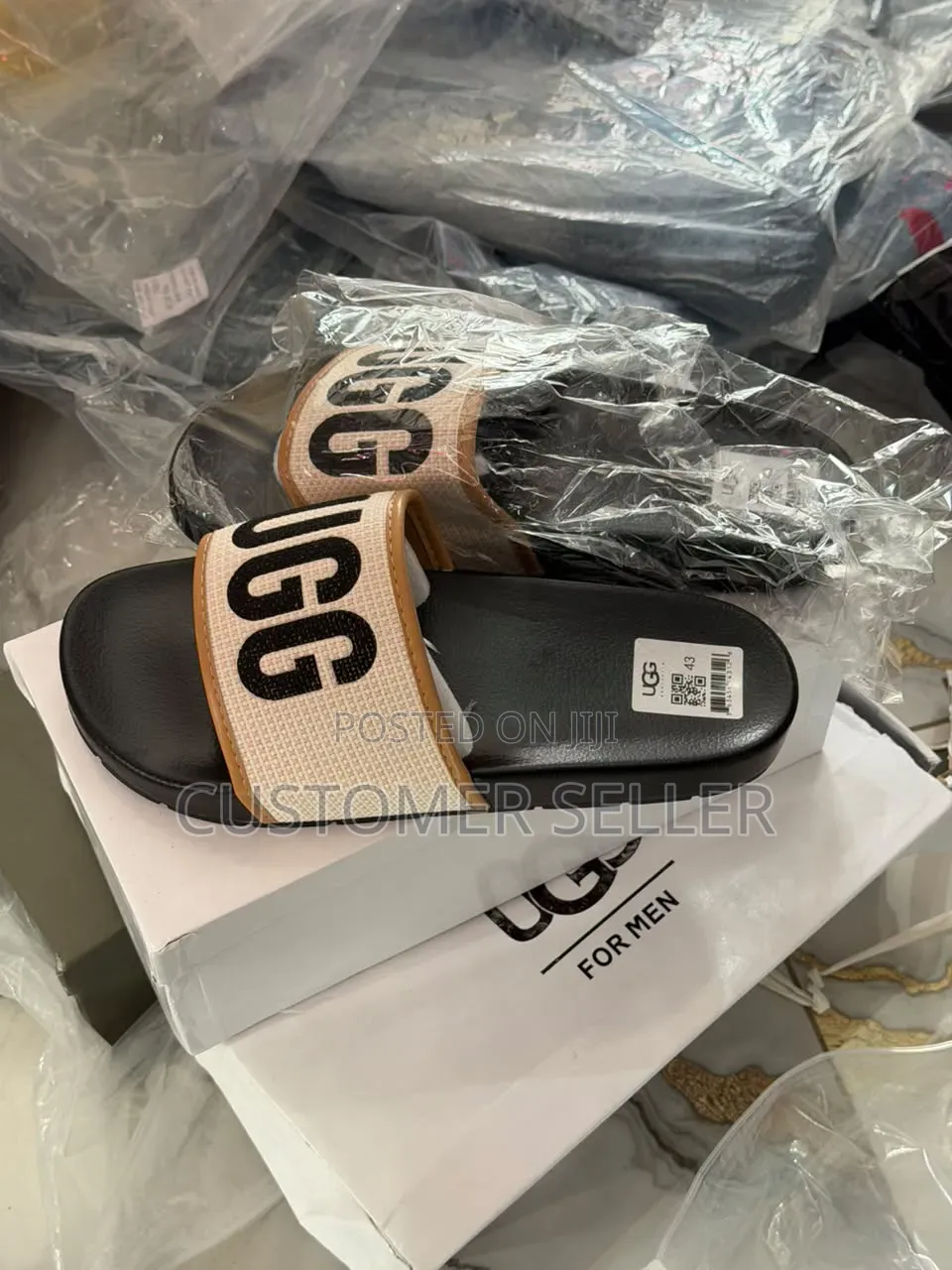 Original Slippers in Box