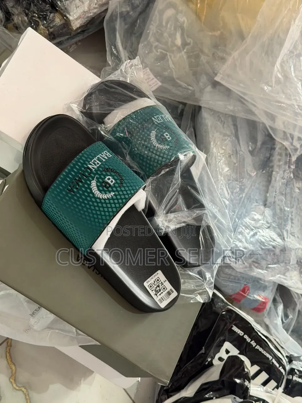 Original Slippers in Box