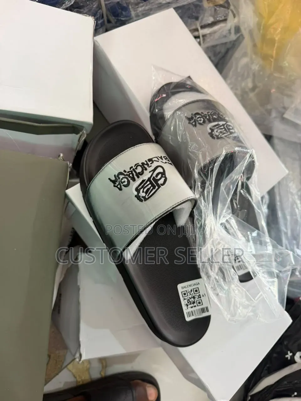 Original Slippers in Box