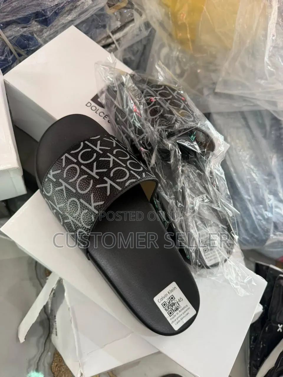 Original Slippers in Box