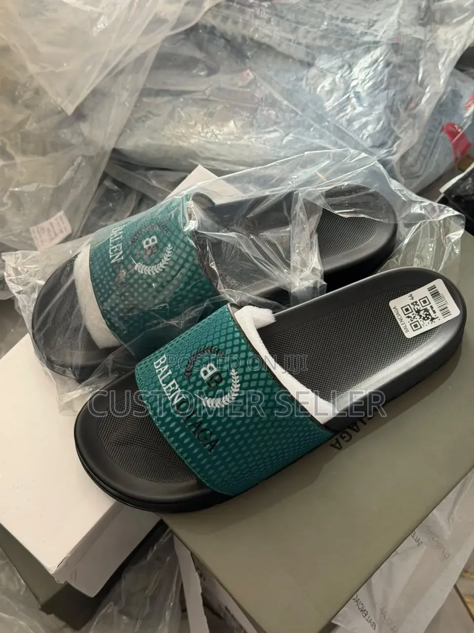 Original Slippers in Box