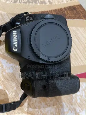Canon 6D in Good Condition for Sale