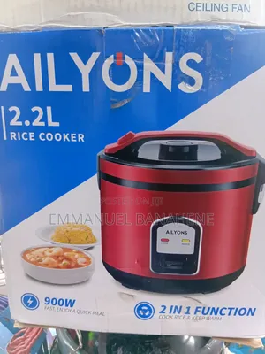 Rice Cooker 2.2L