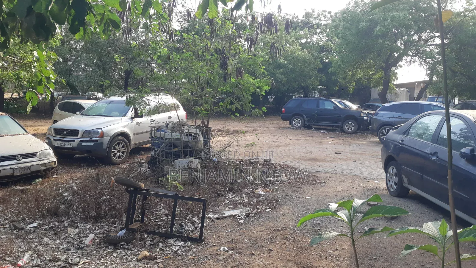 1 Plot for Rent for Auto Electricals Technician Only