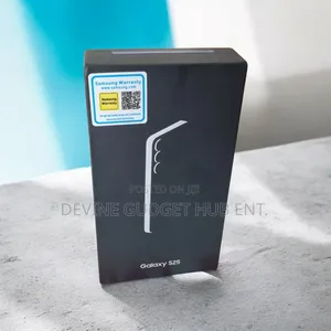 New Samsung Galaxy S25 128 GB Graphite