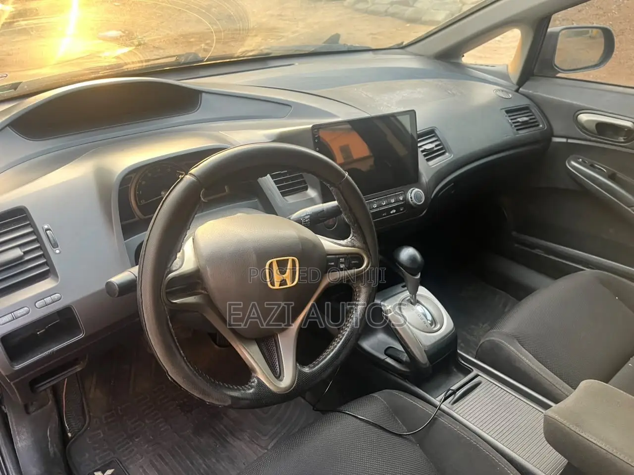 Honda Civic 2010 Gray