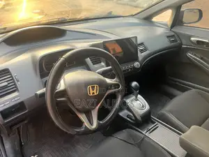 Honda Civic 2010 Gray