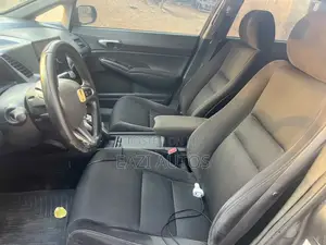Honda Civic 2010 Gray