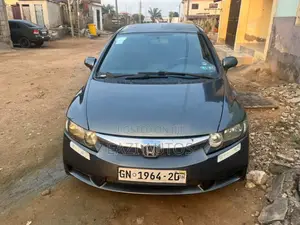 Honda Civic 2010 Gray