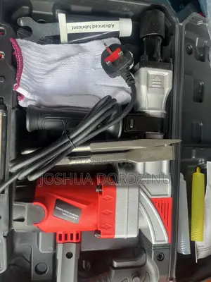 Demolition Breaker