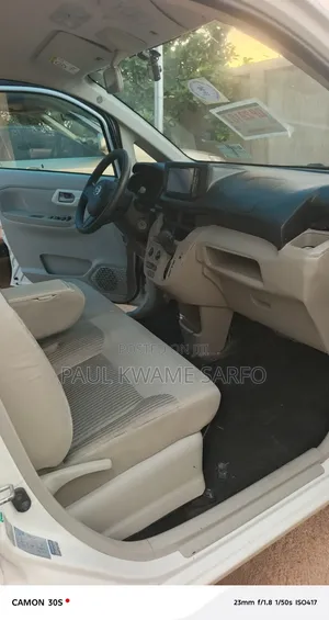 Daihatsu Move 2016 White