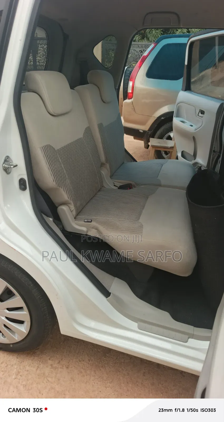 Daihatsu Move 2016 White