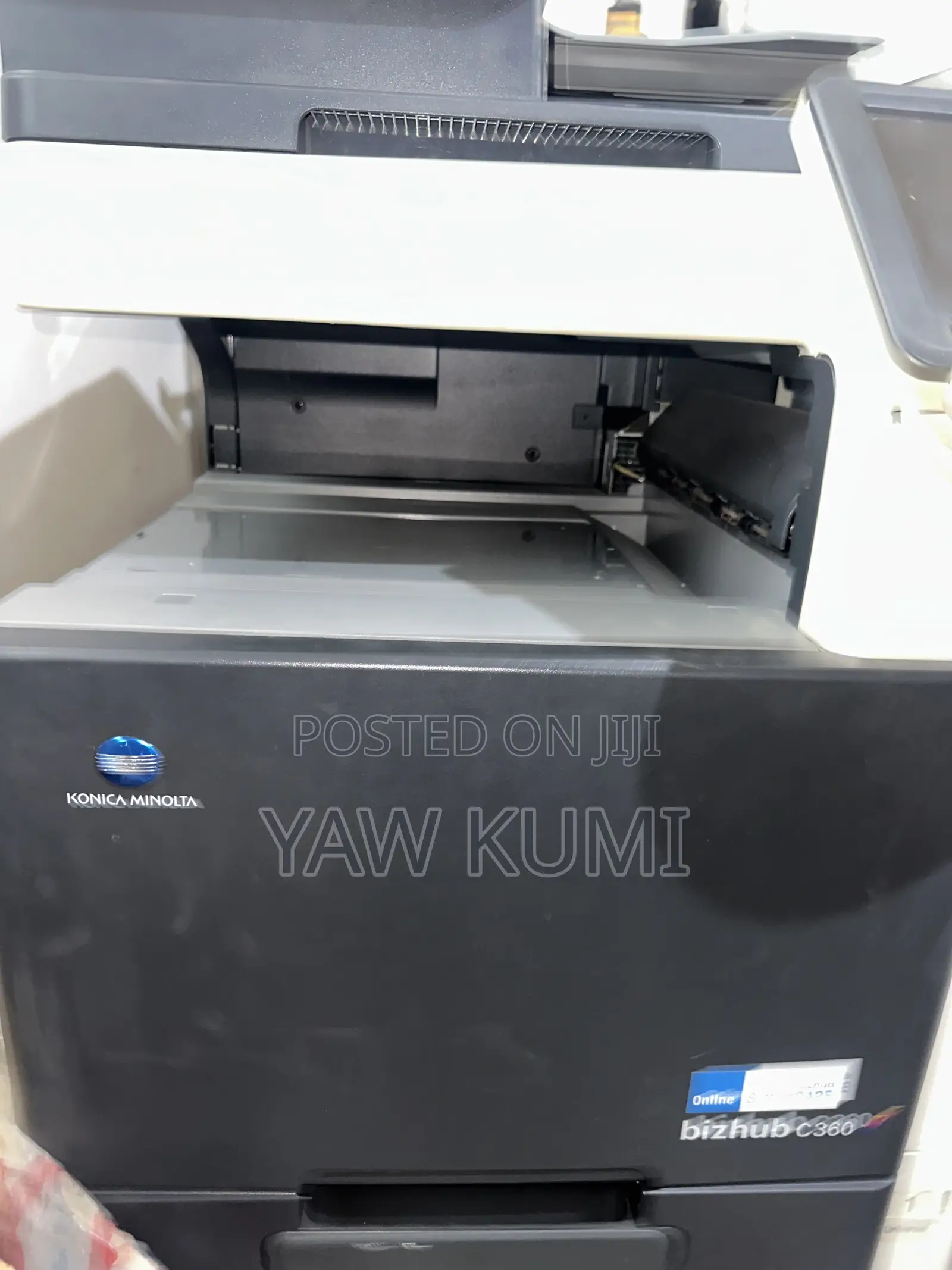 Konica Minolta Bizhub C360