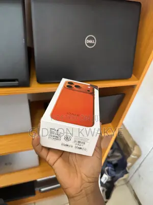 New Oale 17Pro Max 128 GB Orange