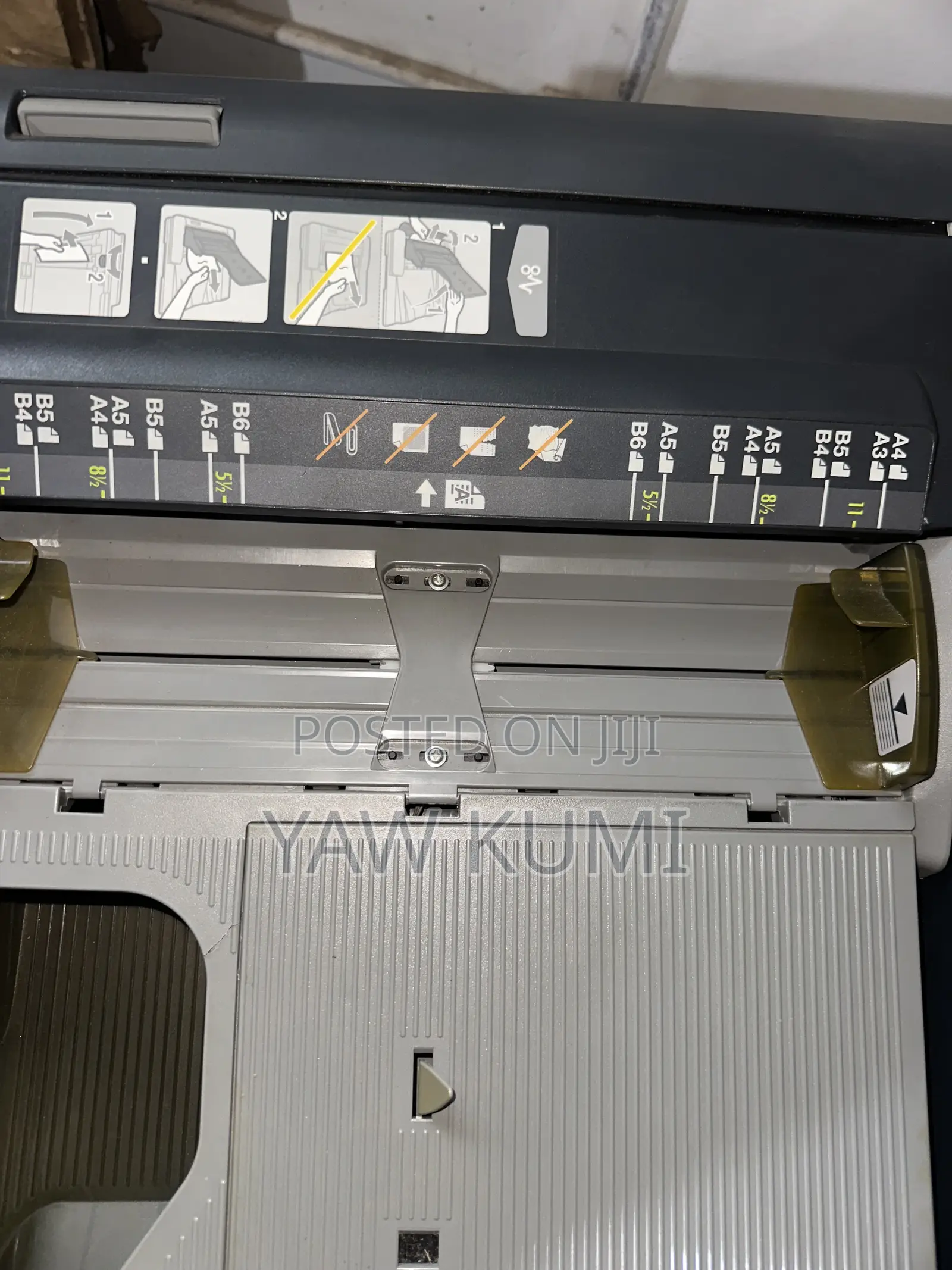 Konica Minolta Bizhub C360