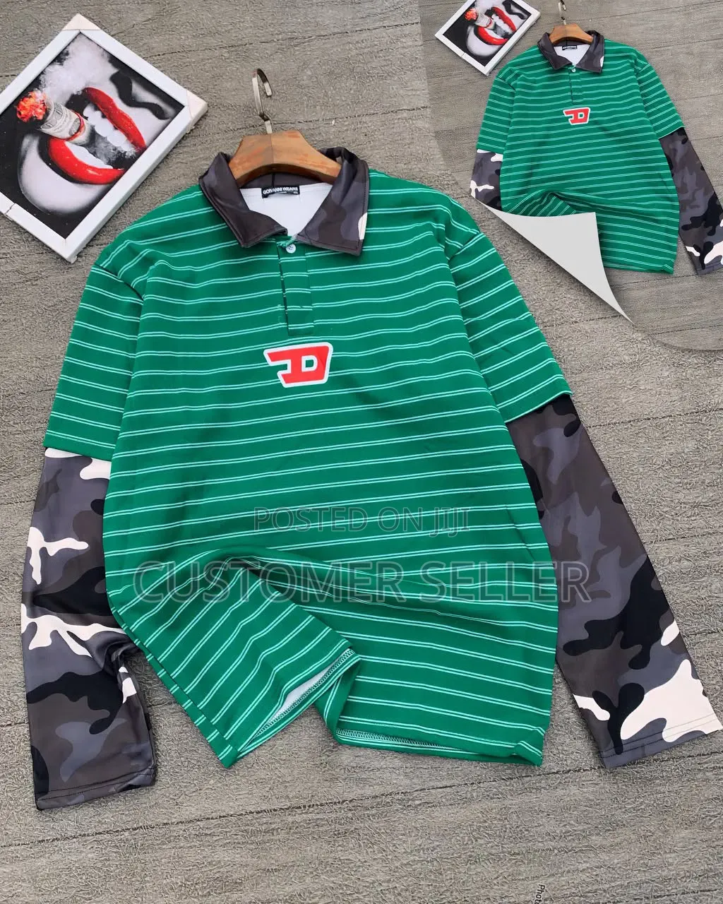 Long Sleeve Shirt
