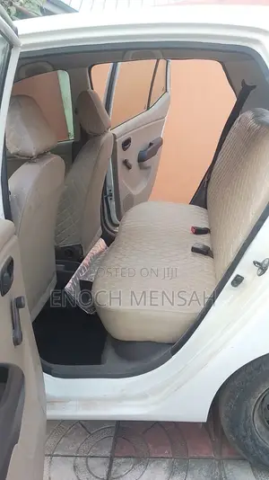 Hyundai I10 2013 White