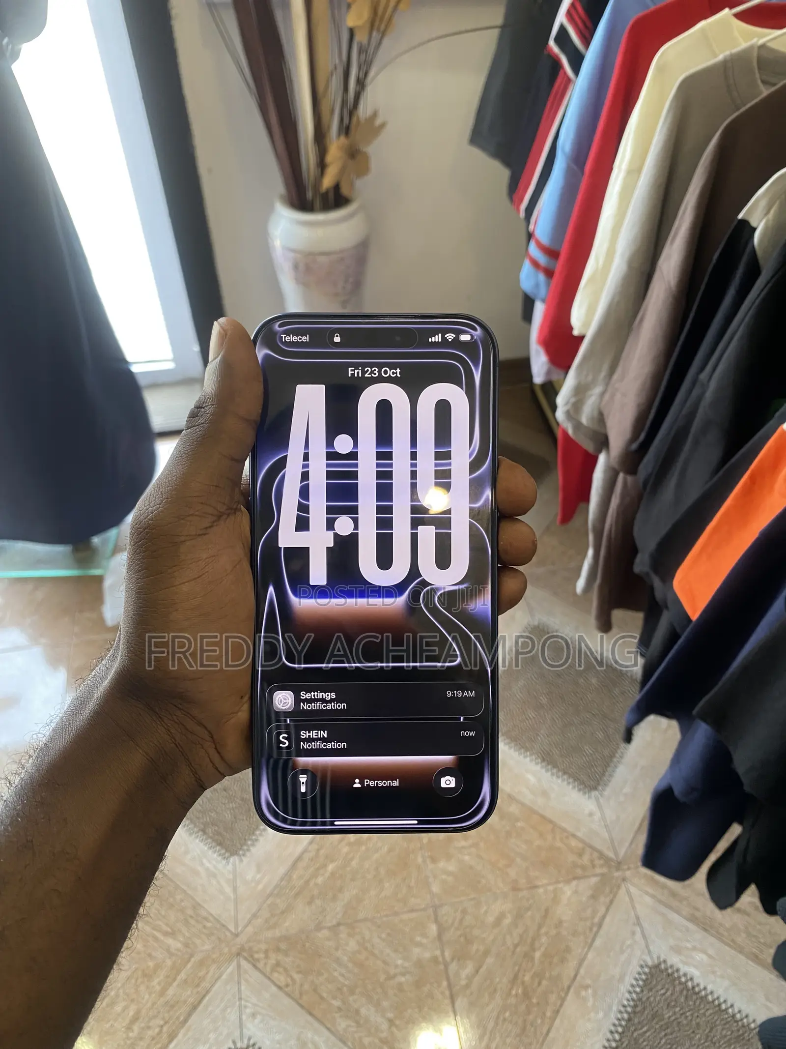 Apple iPhone 17 Pro Max 256 GB