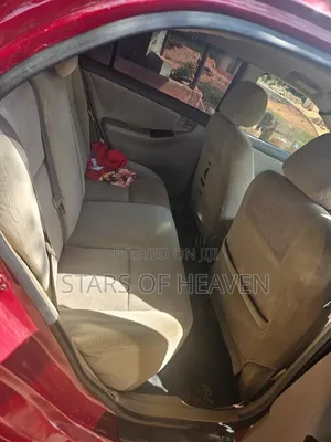 Toyota Corolla 1.8 TS 2005 Red
