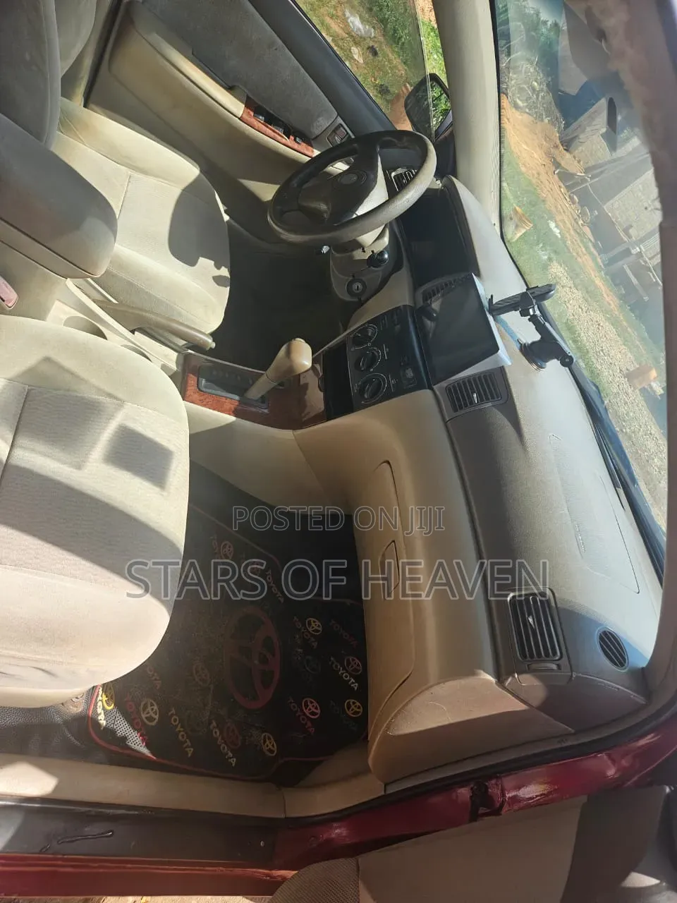 Toyota Corolla 1.8 TS 2005 Red