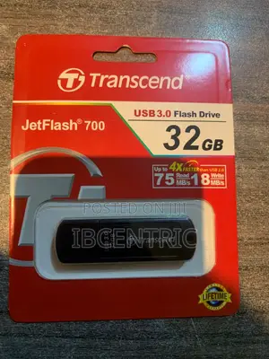 Transcend Flash Drive