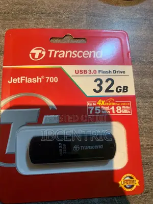 Transcend Flash Drive