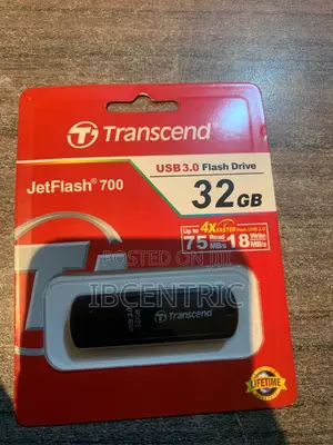Transcend Flash Drive