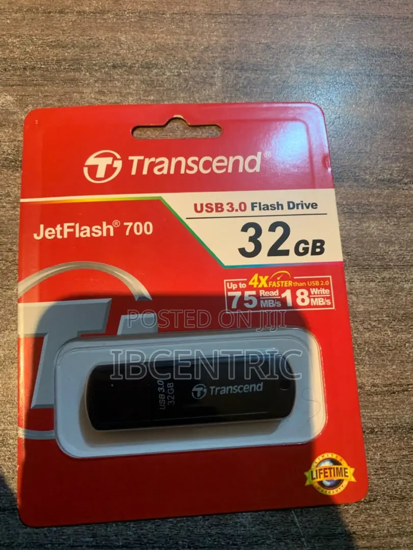 Transcend Flash Drive