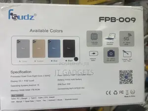 New Tablet 1 TB