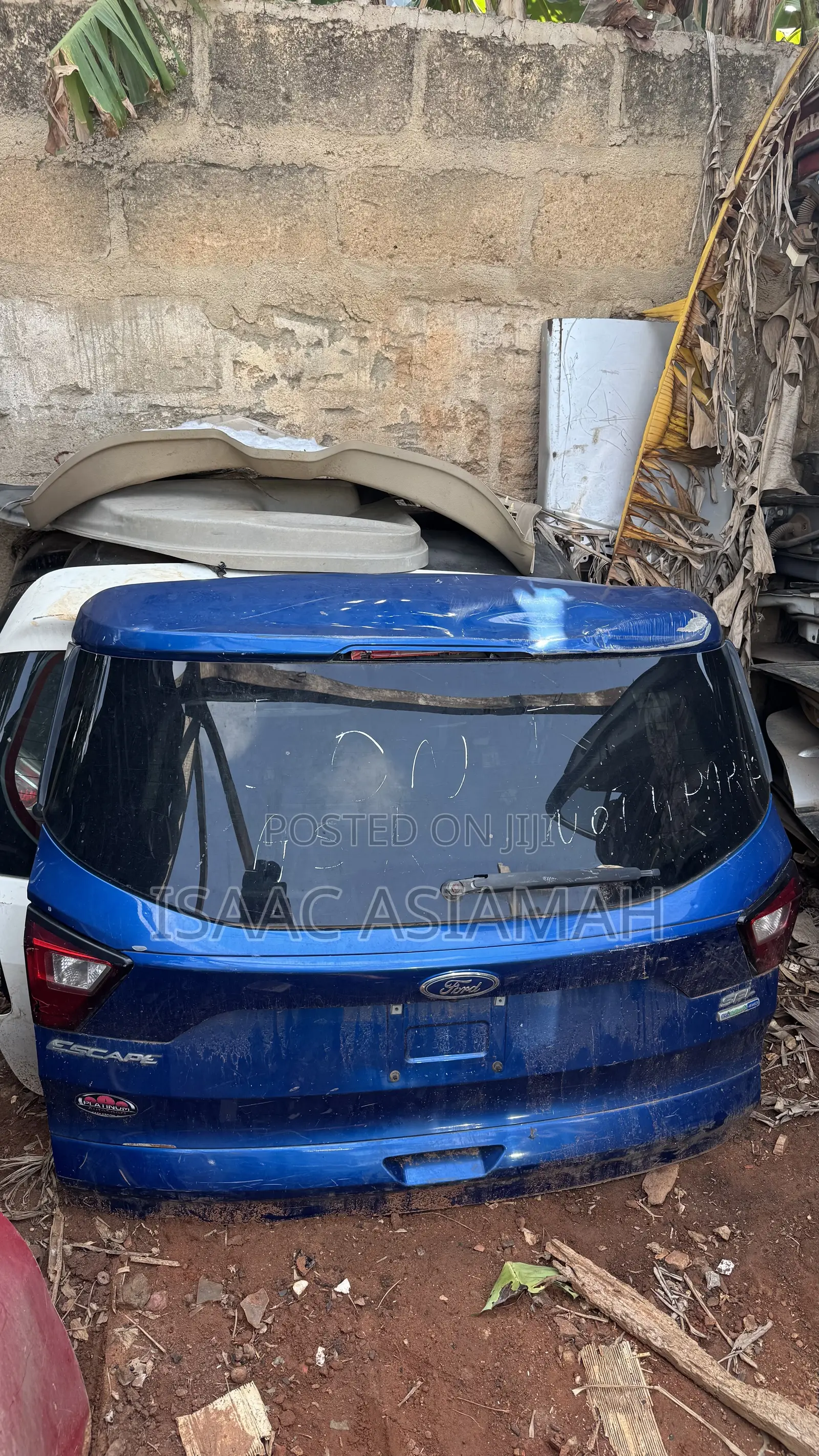 Ford Escape 2013,2014,2015,2016,2017,2018,2019 Boot / Tailgate
